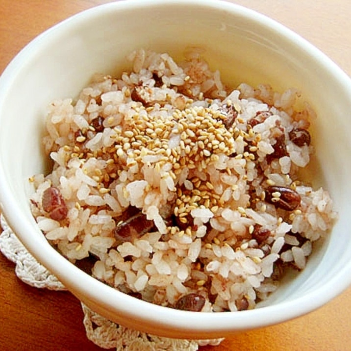北海道郷土料理 甘いお赤飯 甘納豆でも レシピ 作り方 By ジョン リーバス 楽天レシピ 北海道郷土料理 甘いお赤飯 甘納豆でも レシピ 作り方 By ジョン リーバス 楽天レシピ